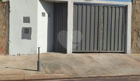 Casa à venda com 2 quartos em Jardim Palmares, Araraquara, SP