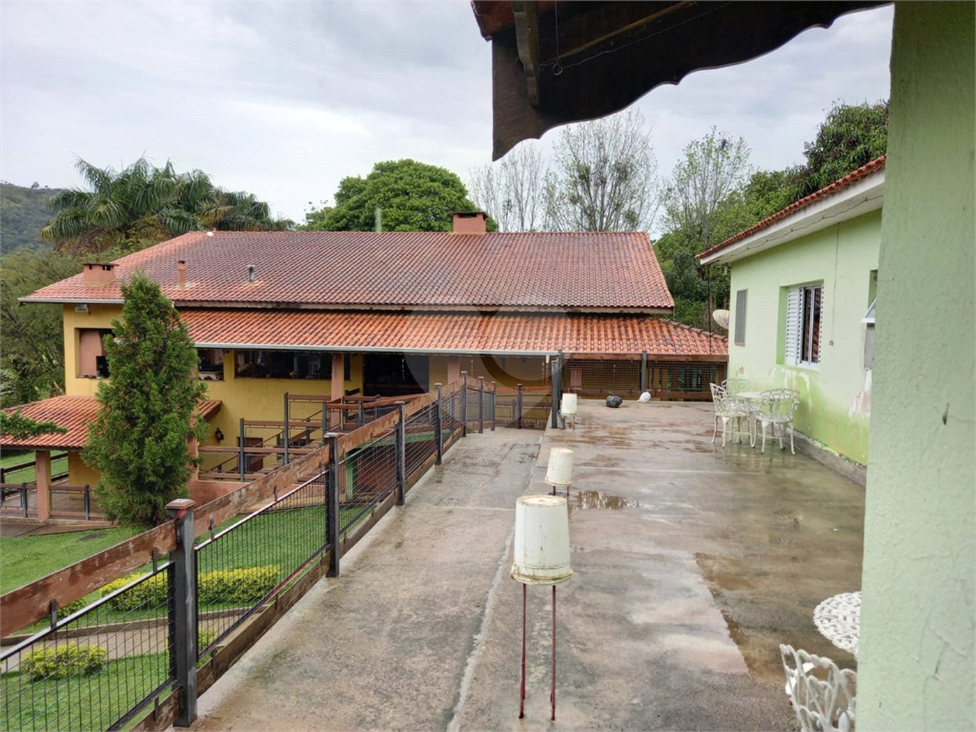 Chácara Mobiliada, 23.000m² á venda