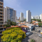Apartamento com 96 metros em Campo Belo com 3 Dormitorios/Aceita Permutas