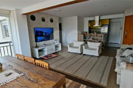 Apartamento 85m2 cm 1 suite, 2 dorms e 2 vagas no melhor da Vila Vera