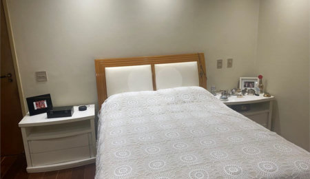 Apartamento à venda com 2 suítes em Jardim Vila Mariana, São Paulo, SP