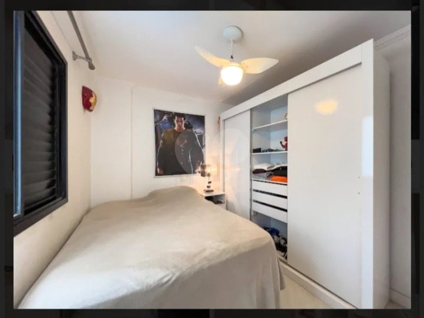 Apartamento com 120m² , 2 suítes , 2 vagas de garagem , à venda na Penha.