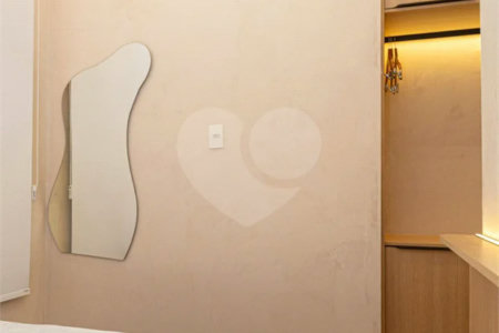 Apartamento - Prox Paulista - 1 quarto - varanda - 1 banheiro - sem garagem