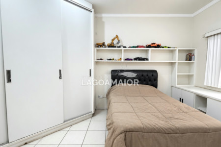 Casa à venda com 4 quartos, sendo 4 suítes, em Jardim Alvorada, Três Lagoas - MS