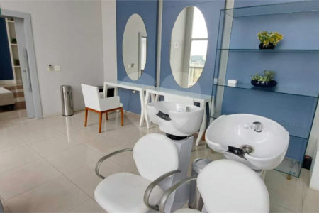 APARTAMENTO VILA OLIMPIA - 1 SUITE 1 VAGA