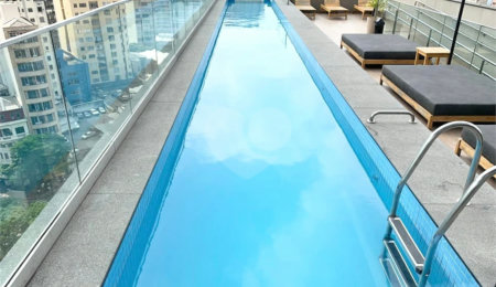 Apartamento à venda com 1 suíte em República, São Paulo, SP