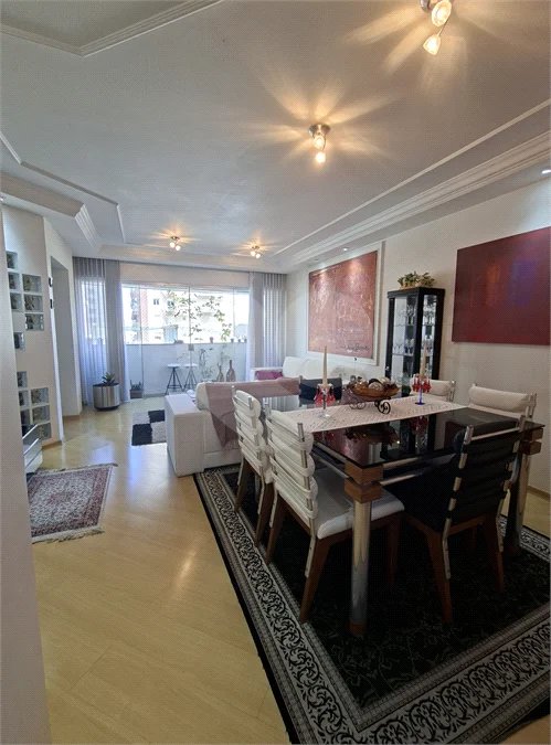 OPORTUNIDADE - APARTAMENTO DE 120M² NO CENTRO DE SBC!!!