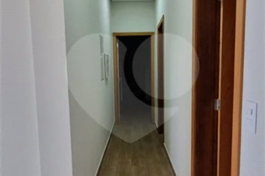Casa à venda no Condomínio Agapé