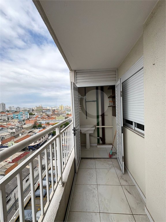 Apartamento à Venda na Rua Catumbi – 33m²