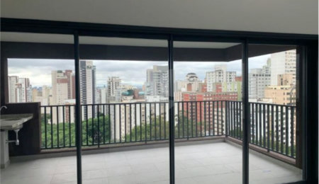 Apartamento à venda com 2 quartos, sendo 1 suíte,  em Paraíso, São Paulo, SP