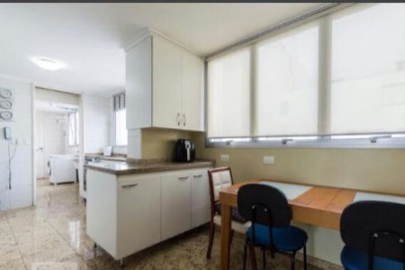 Apartamento à venda com 5 quartos, sendo 3 suítes, em Jardim Ampliação, São Paulo - SP