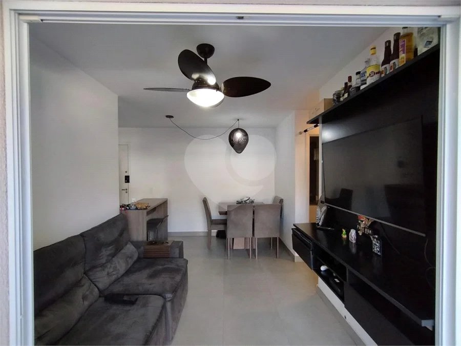 Apartamento de 57 m² á venda - Saúde