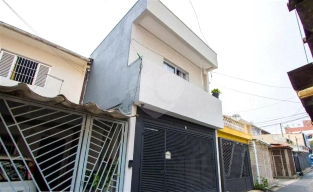 Sobrado com 150m² , 3 dormitórios , sendo 1 suíte , 1 vaga , à venda no centro de Santo André.