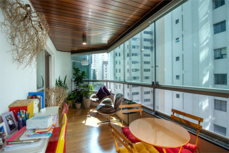 Apartamento a venda no Campo Belo, 192 M², 3 suites, 3 vagas, lazer e próximo ao metrô