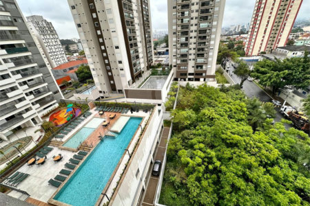 Apartamento com 4 quartos (3 suítes) e 2 vagas à venda no Tatuapé