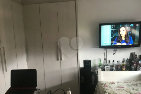 Apartamento com 204m² com 4 Quartos 4 Suítes à Venda na Mooca | Condomínio Villa Solare - Luzes da Mooca,