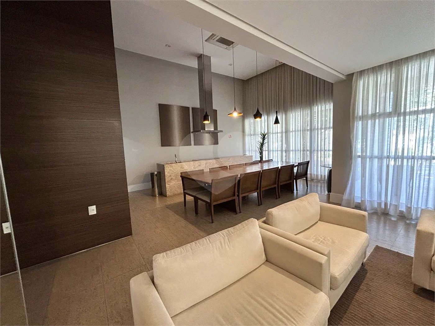 Apto/Flat à venda com 50m², mobilhado - Mooca