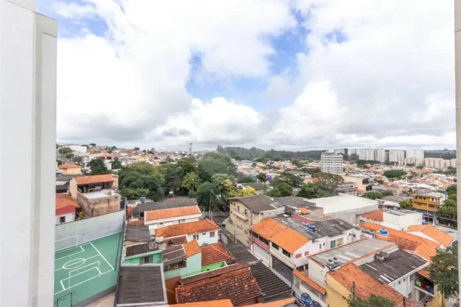 Apartamento para venda em Vila Emir com 2 quartos, sendo 1 suíte, 66m²