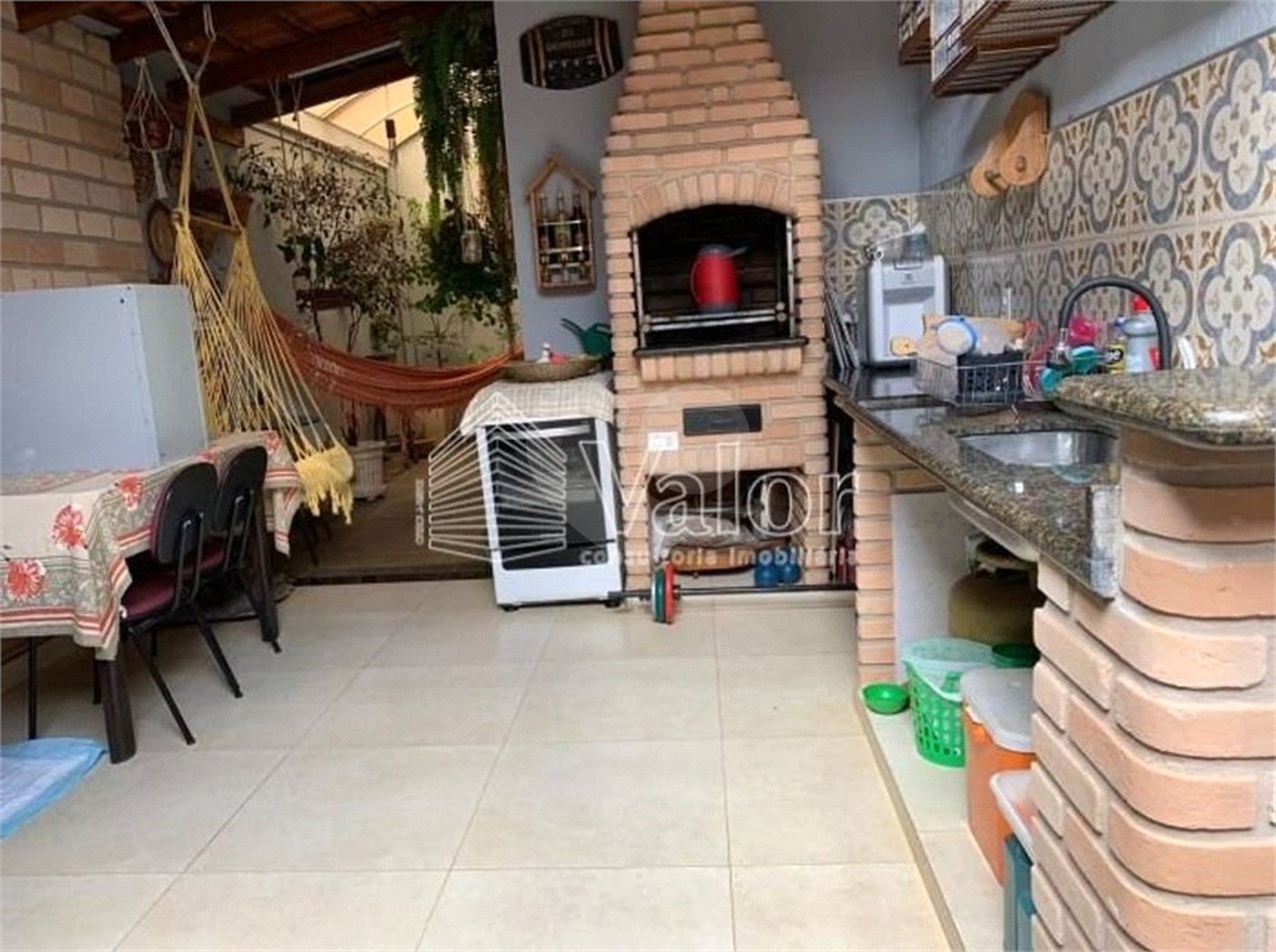 Casa térrea para venda no Parque Paraiso