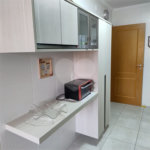 Apartamento em Atibaia com 2 dormitórios (1 suíte), 2 vagas de garagem, elevador, salão de festas, excelente localização
