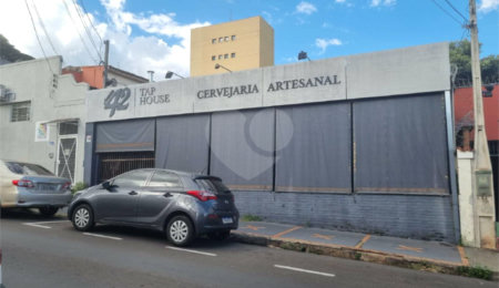 Salão à venda no Centro, São Carlos, SP