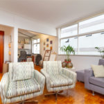 Apto espaçoso | 180 m² | 3 dorms. (1 suíte) | 1 vaga em Santa Cecília!