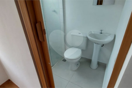 Apartamento de 1 quarto, 45 m², com garagem para locação no Alto da Boa Vista (Borba Gato)