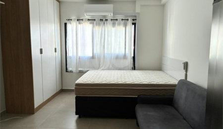 Apartamento à venda ou para alugar com 1 suíte em Bela Vista, São Paulo, SP