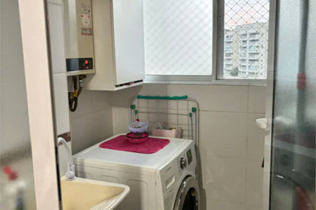 Apartamento à venda com 2 quartos em Jaguaré, São Paulo, SP