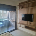 Studio 27M2, totalmente mobiliado para locação ou venda, na Borges Lagoa, próximo do metrô Santa Cruz
