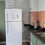Studio Reformado com Varanda e Lazer Completo 33m2 Campos Elíseos Mobiliado