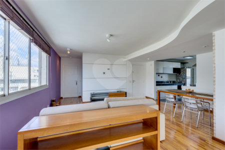 Apartamento com 2 quartos à venda no Campo Belo, São Paulo - SP