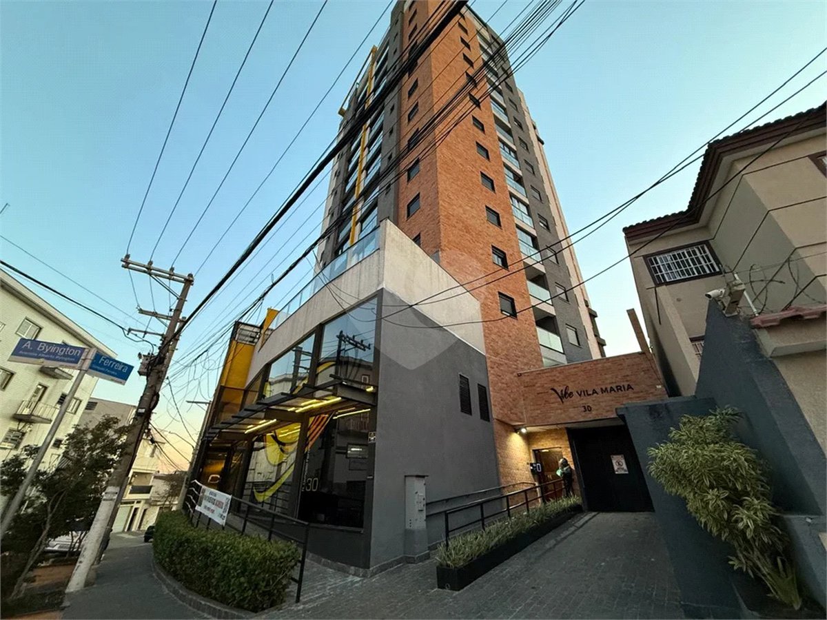 Apartamento à Venda na Vila Maria | 2 Dormitórios | Sacada Grill | Vista Livre | Vaga Coberta + Depósito