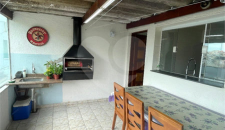 Sobrado à venda com 2 quartos em Jardim Vila Formosa, São Paulo, SP