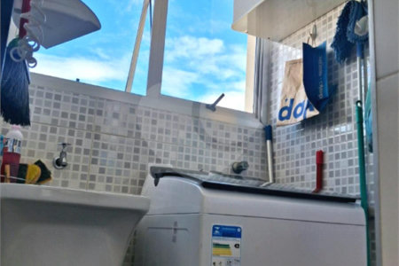 Apartamento à Venda no Parque da Mooca 52m2 2 Quartos 1 Vaga