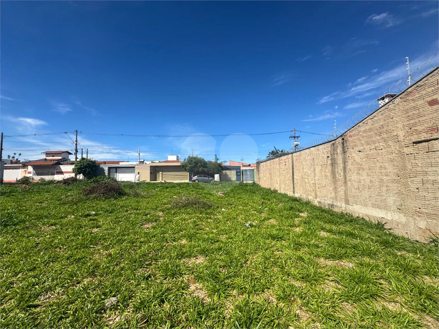 Terreno de 250m2, no Bairro Jardim Embaré, em São Carlos.