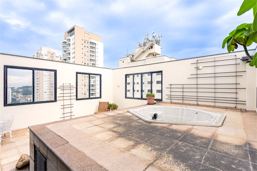 Apartamento à venda com 3 suítes em Vila Mascote, São Paulo, SP