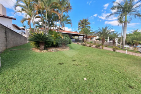 Casa para alugar com 3 quartos, sendo 1 suíte,  no condomínio Estância Marambaia, Vinhedo - SP