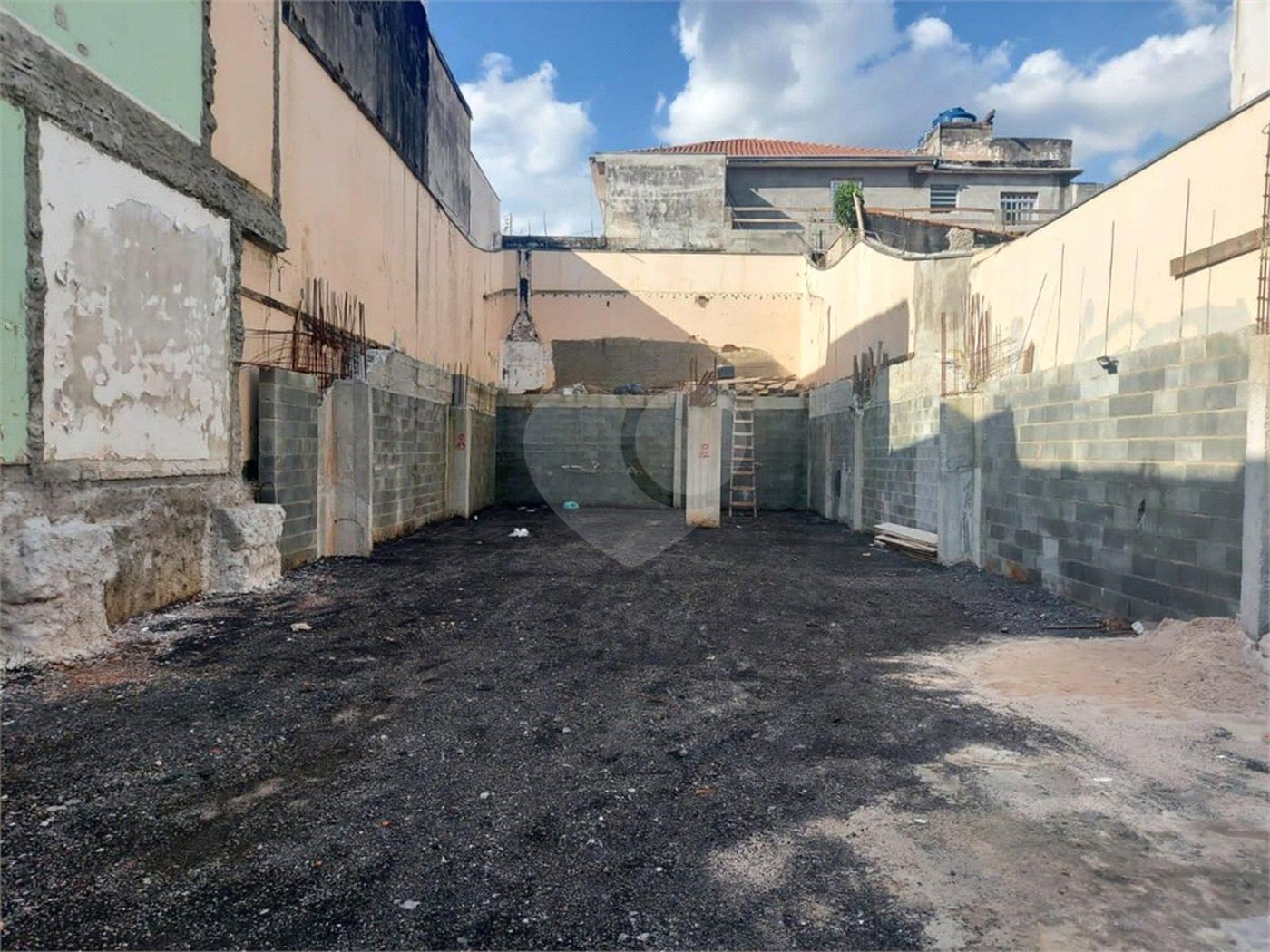 Terreno 10x50 - Móoca