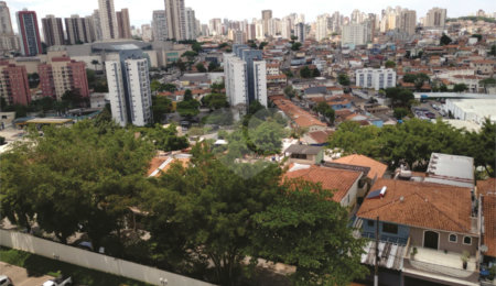 Apartamento à venda com 2 quartos em Lauzane Paulista, São Paulo, SP