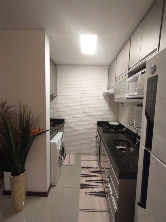 Apartamento para venda no Edifício Residencial Mirante Araucária