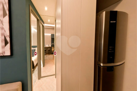 Apartamento á venda - Chácara Santo Antonio
