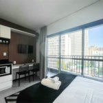 Apartamento Studio - Bela Vista - Centro - 1 Quarto - Venda / Compra