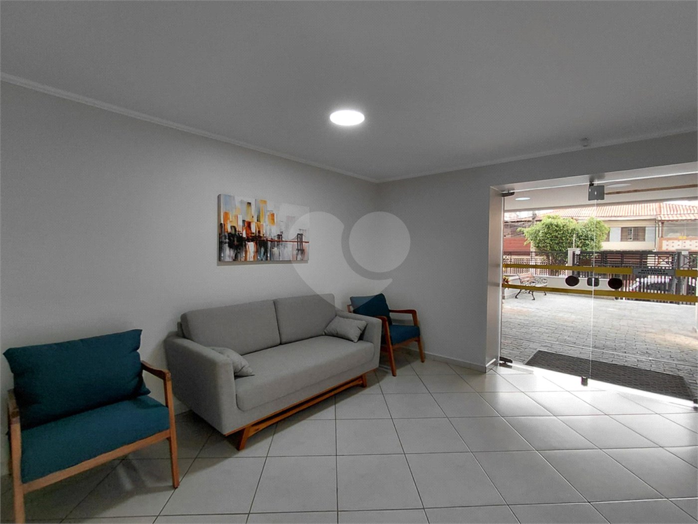 Apartamento á venda - Vila Guarani
