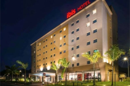 Ótima oportunidade para investimento em Flat no Hotel Ibis em Itatiba.