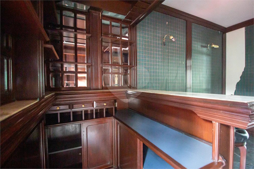 Casa 5 quartos - Morumbi