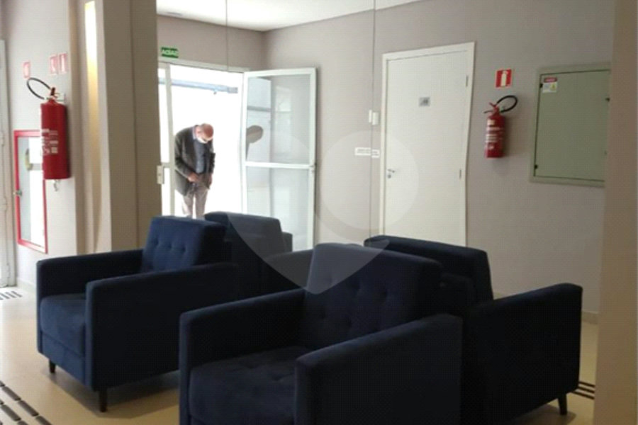 Apartamento ( Condomínio Novo) - 43,70 metros - Bairro Jaçanã .