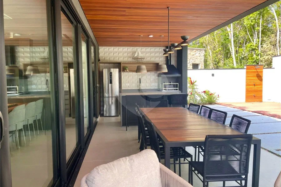 Casa à venda com 5 suítes em Riviera de São Lourenço, Bertioga, SP