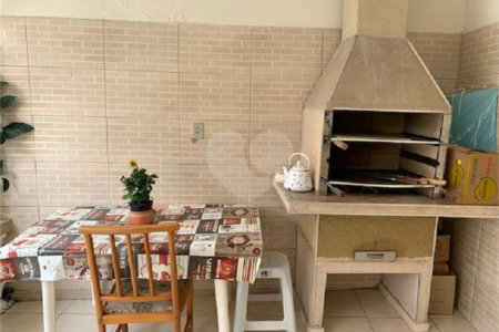 Casa á venda - Vila Mariana