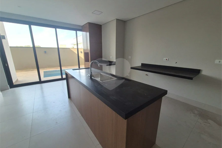 Casa à venda com 3 suítes no condomínio Villa D'aquila, Piracicaba - SP